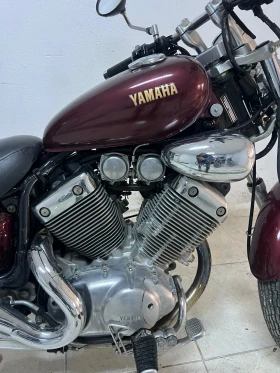 Yamaha Virago Virago 535 7200 km, снимка 2