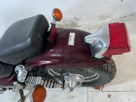 Yamaha Virago Virago 535 7200 km, снимка 6