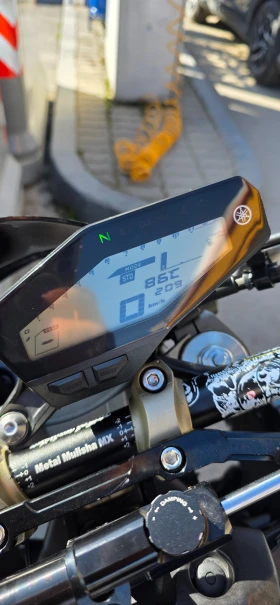 Yamaha Mt-09 undefined | Auto.bg — изображение 4
