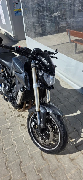 Yamaha Mt-09 undefined | Auto.bg — изображение 3