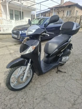 Honda Sh Honda SH 125 i | Auto.bg — изображение 9