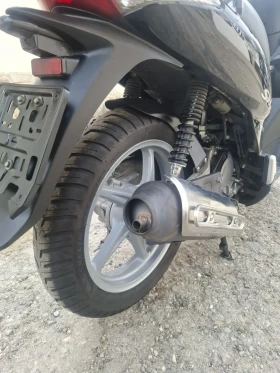 Honda Sh Honda SH 125 i | Auto.bg — изображение 6