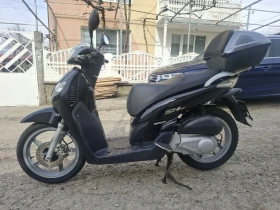 Honda Sh Honda SH 125 i | Auto.bg — изображение 8