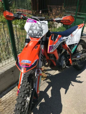 Ktm SX-F 