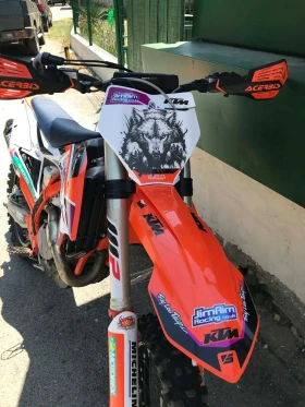Ktm SX-F undefined | Auto.bg — изображение 6