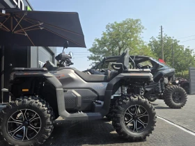 ����� �� �������� �� Cfmoto CFORCE GOES1000