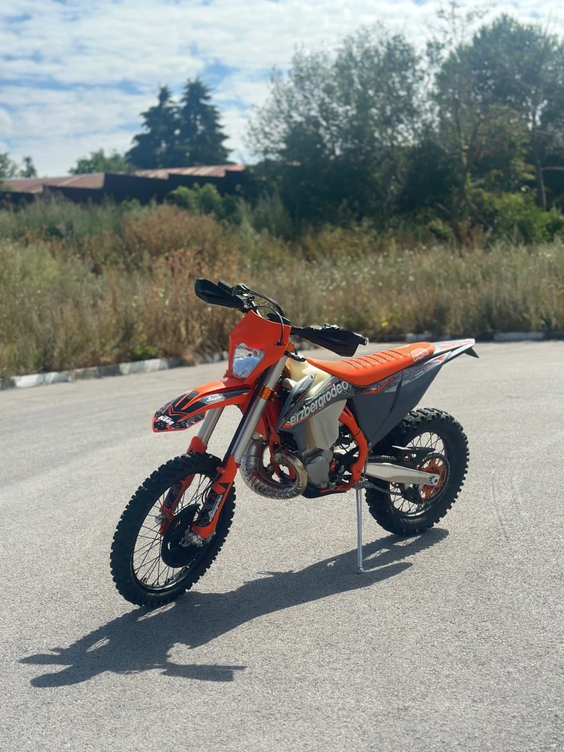 Ktm EXC, снимка 2 - Мотоциклети и мототехника - 53378131