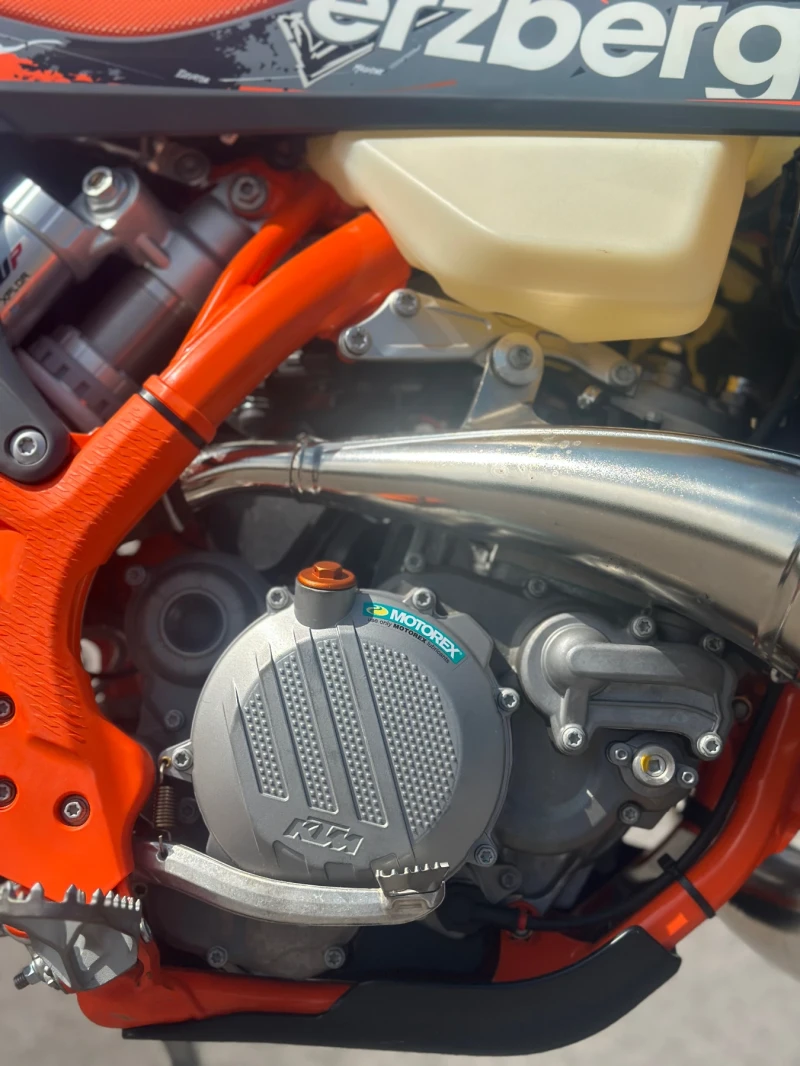 Ktm EXC, снимка 5 - Мотоциклети и мототехника - 53378131