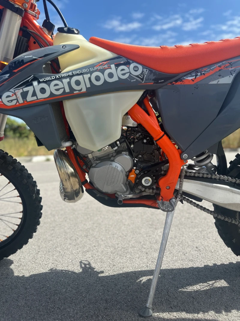 Ktm EXC, снимка 6 - Мотоциклети и мототехника - 53378131