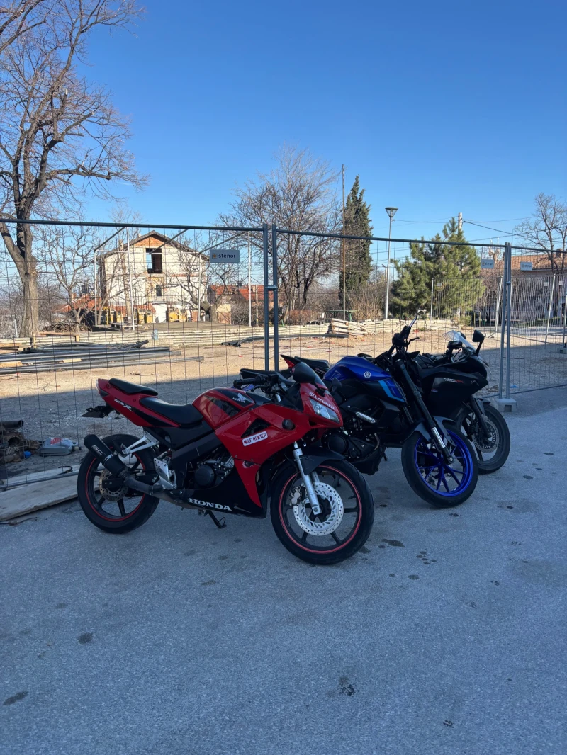 Honda Cbr 125R, снимка 5 - Мотоциклети и мототехника - 53491832