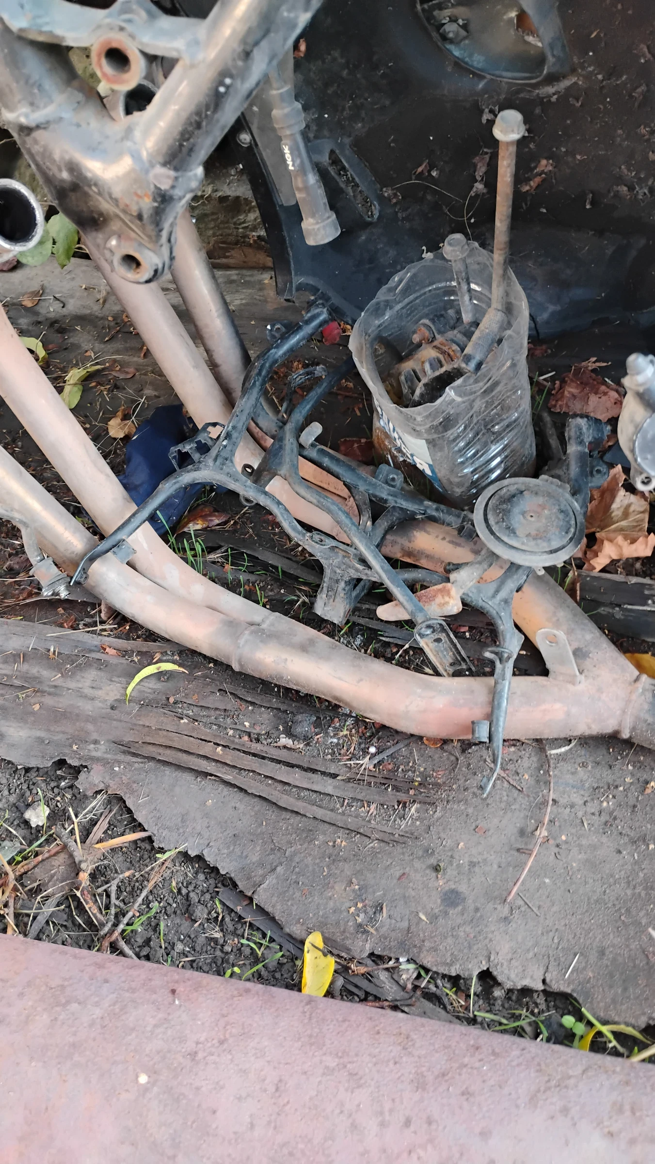 Honda Cbr  - изображение 3