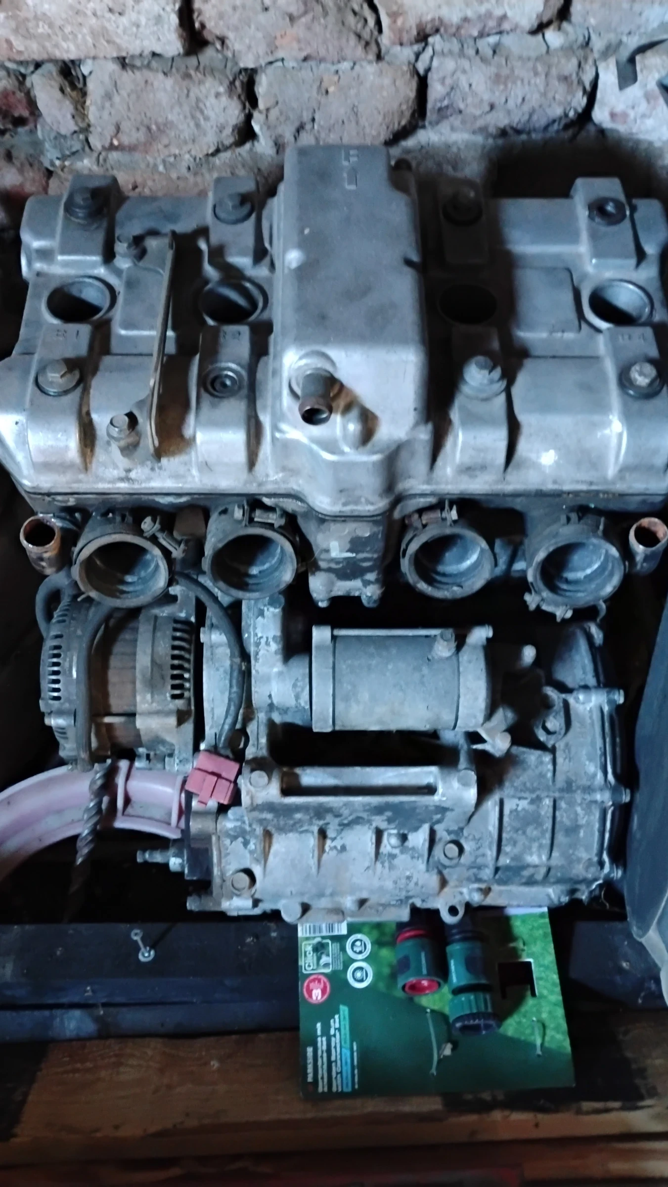 Honda Cbr  - изображение 6