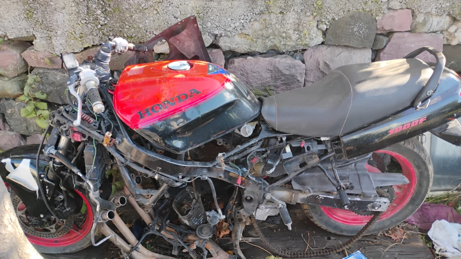 Honda Cbr  - изображение 2