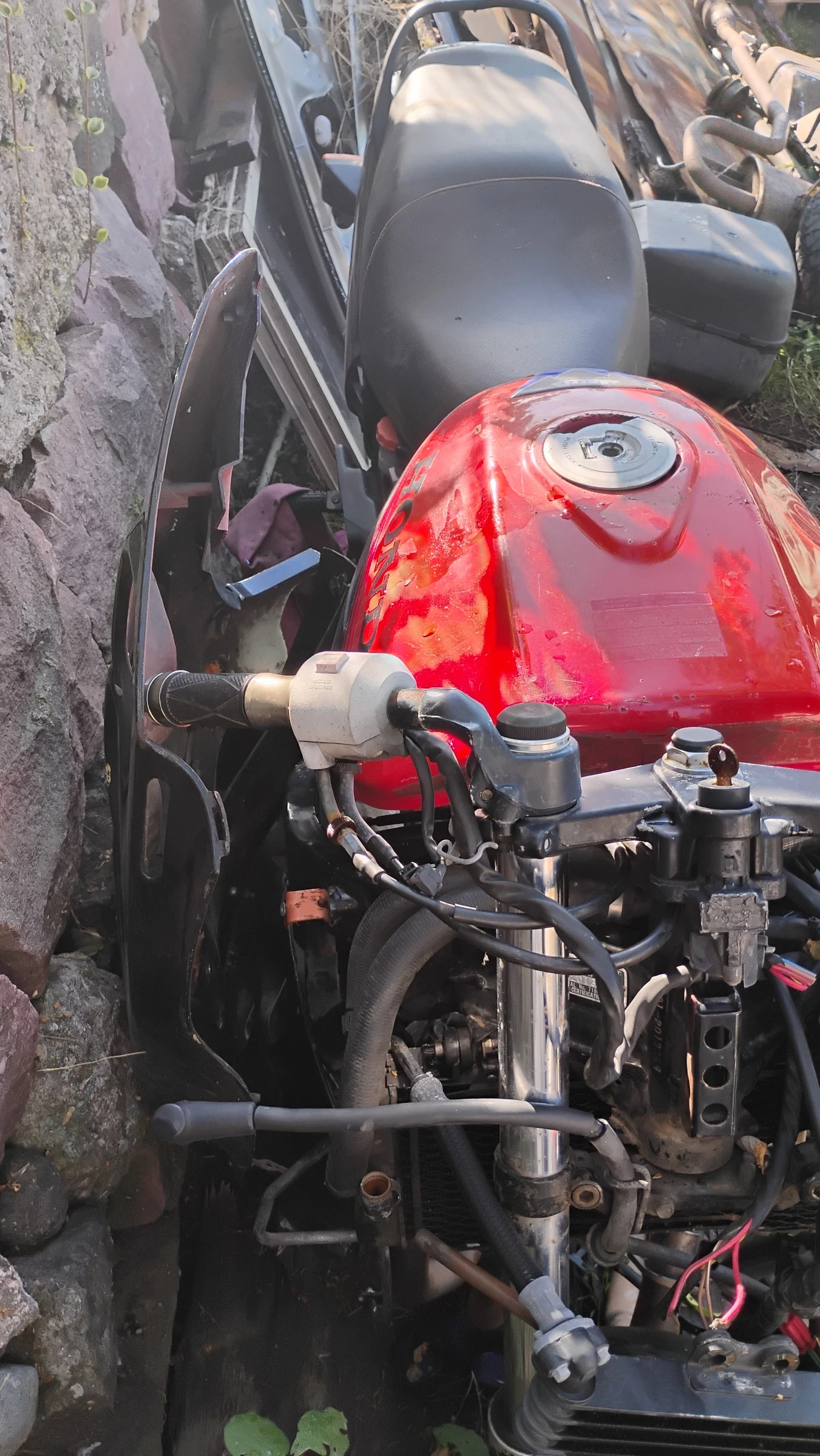 Honda Cbr  - изображение 5