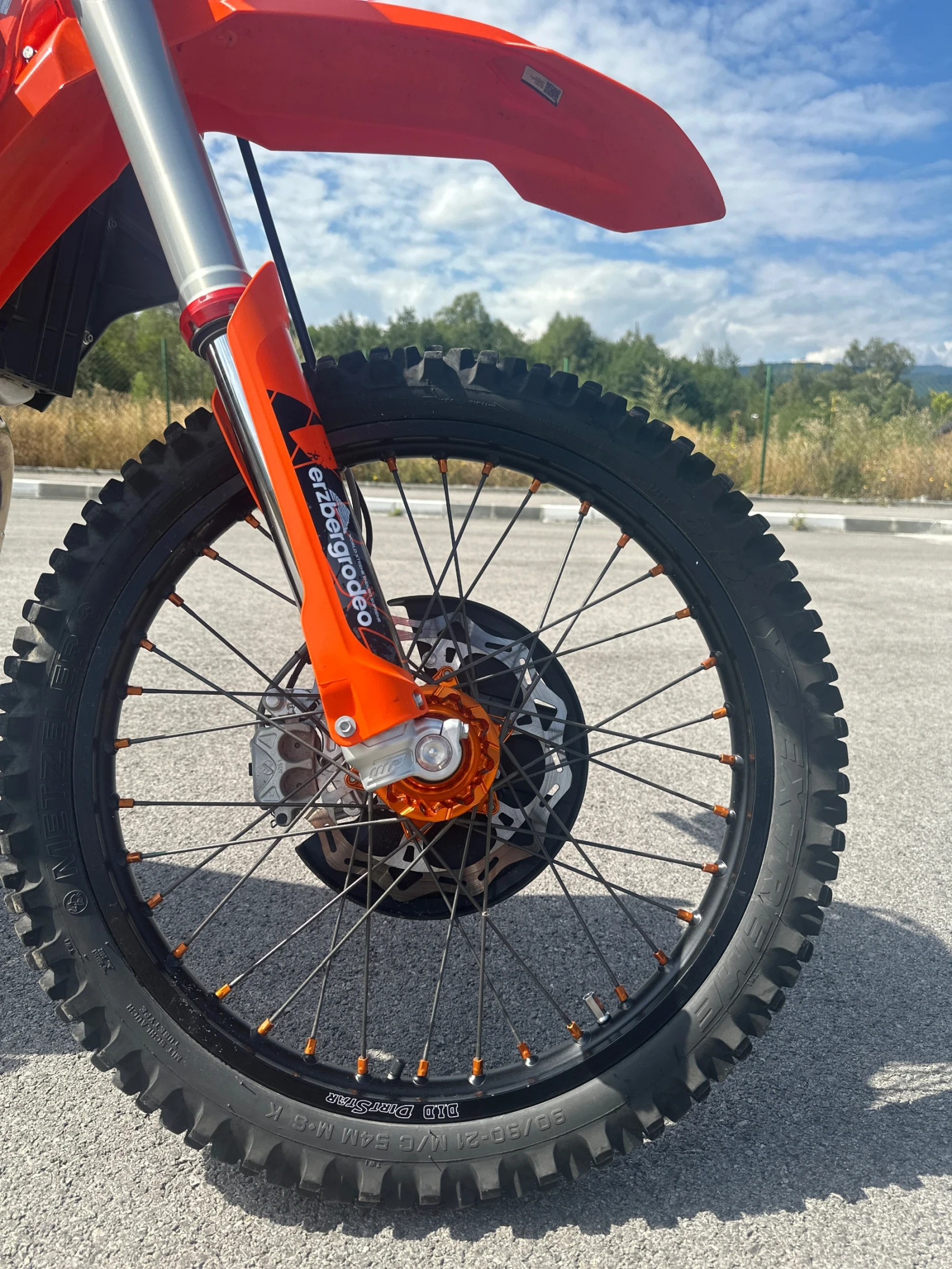 Ktm EXC  - изображение 8