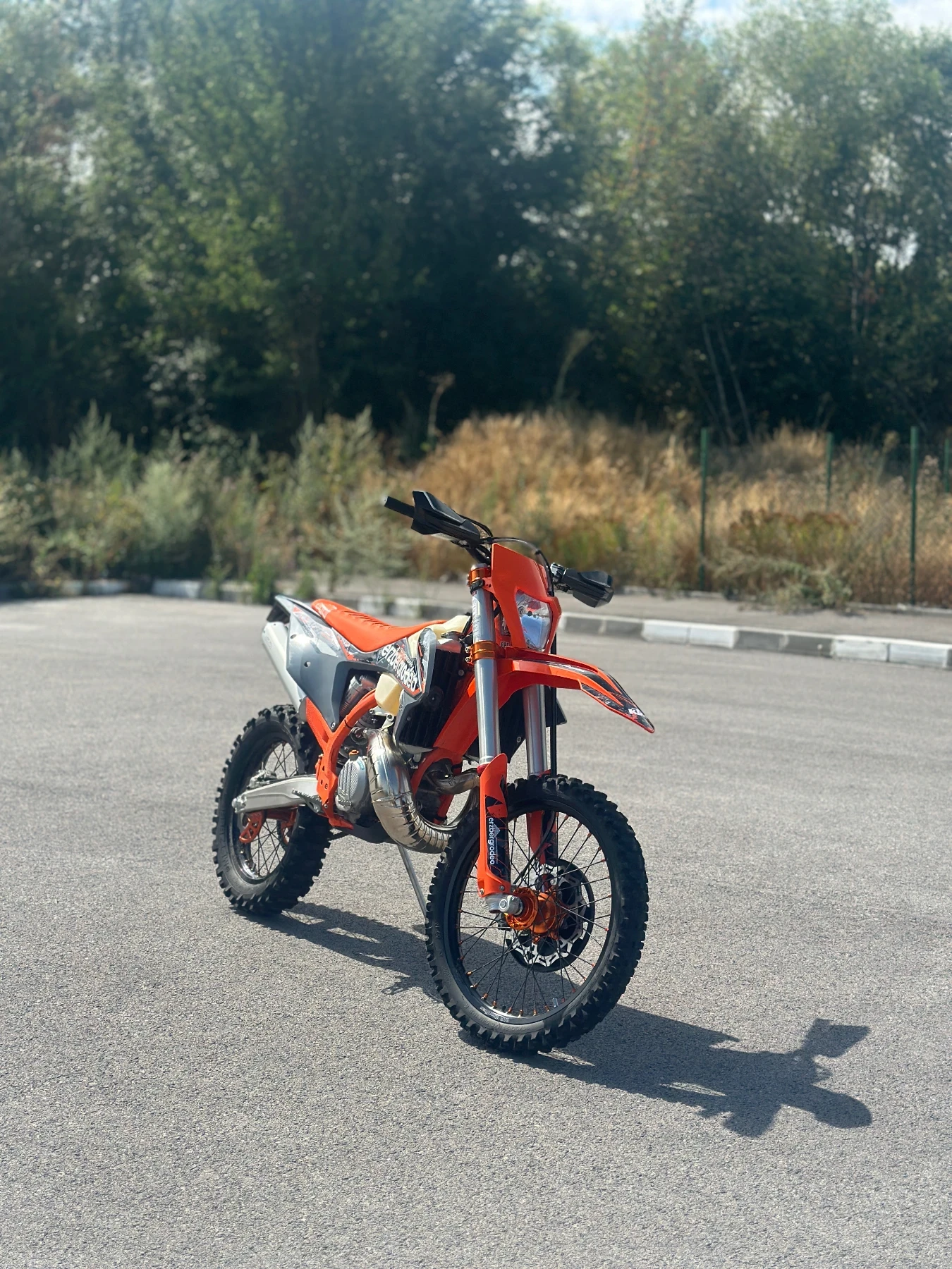 Ktm EXC