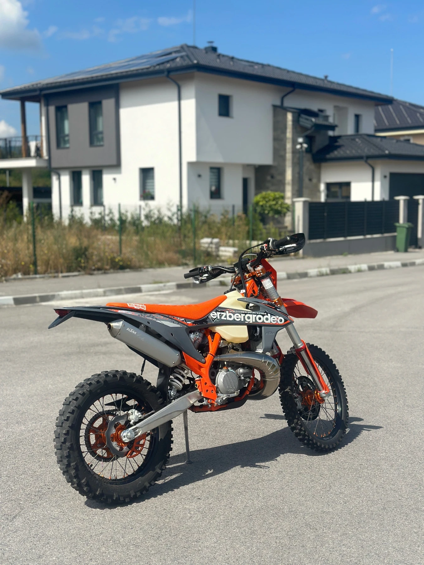 Ktm EXC  - изображение 4