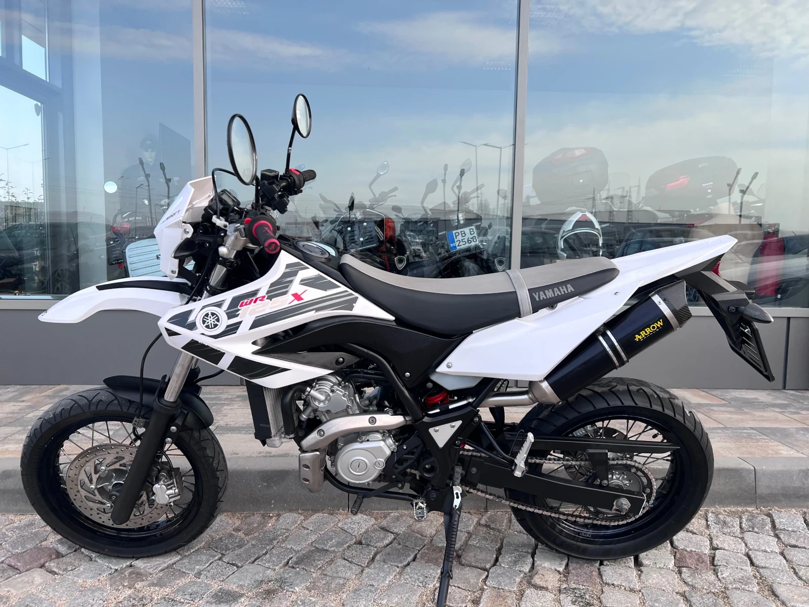 Yamaha Wr 125 - изображение 4