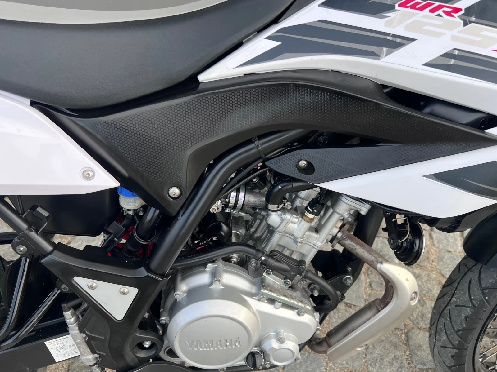 Yamaha Wr 125 - изображение 9