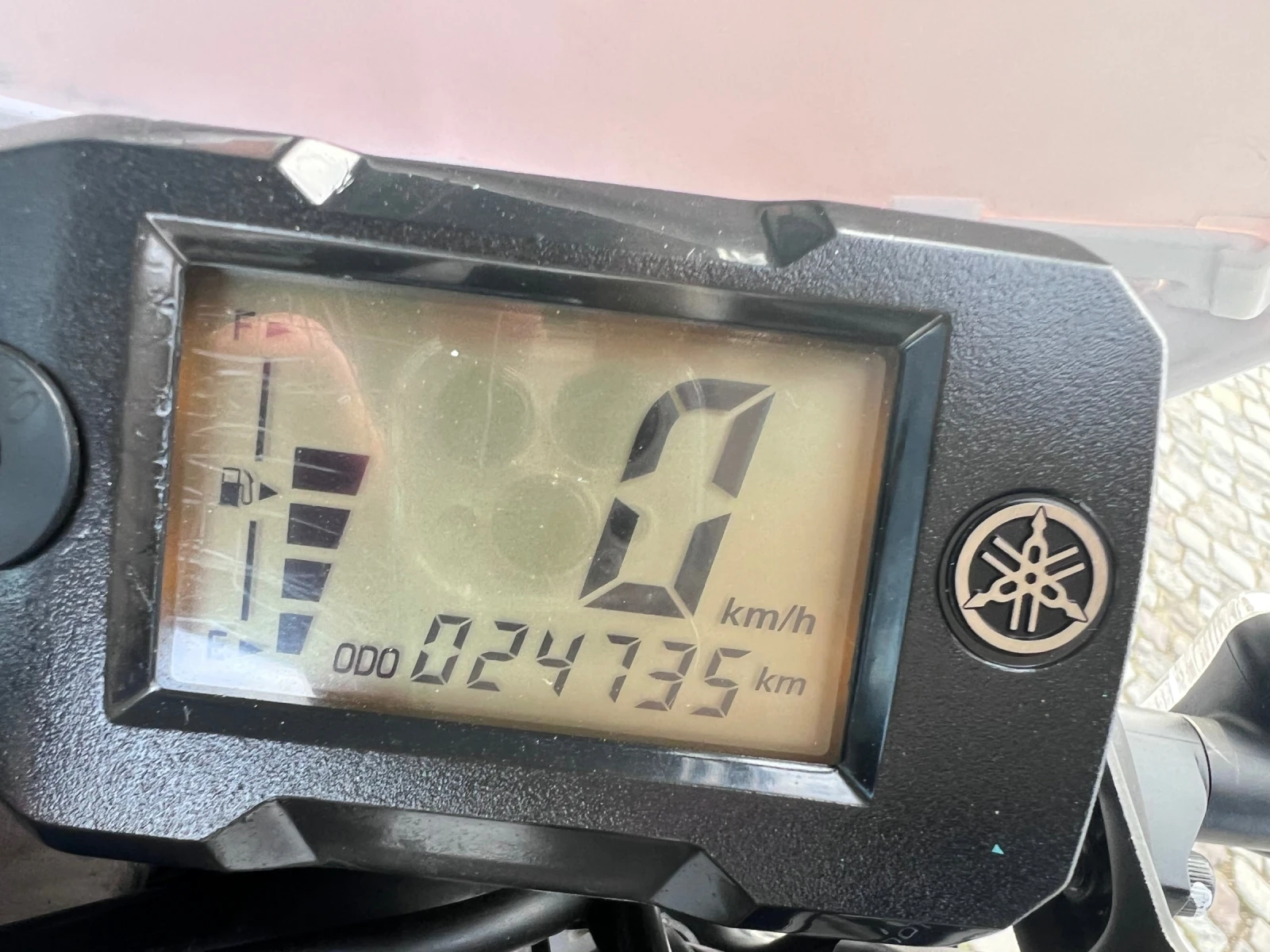 Yamaha Wr 125, снимка 11 - Мотоциклети и мототехника - 53735931