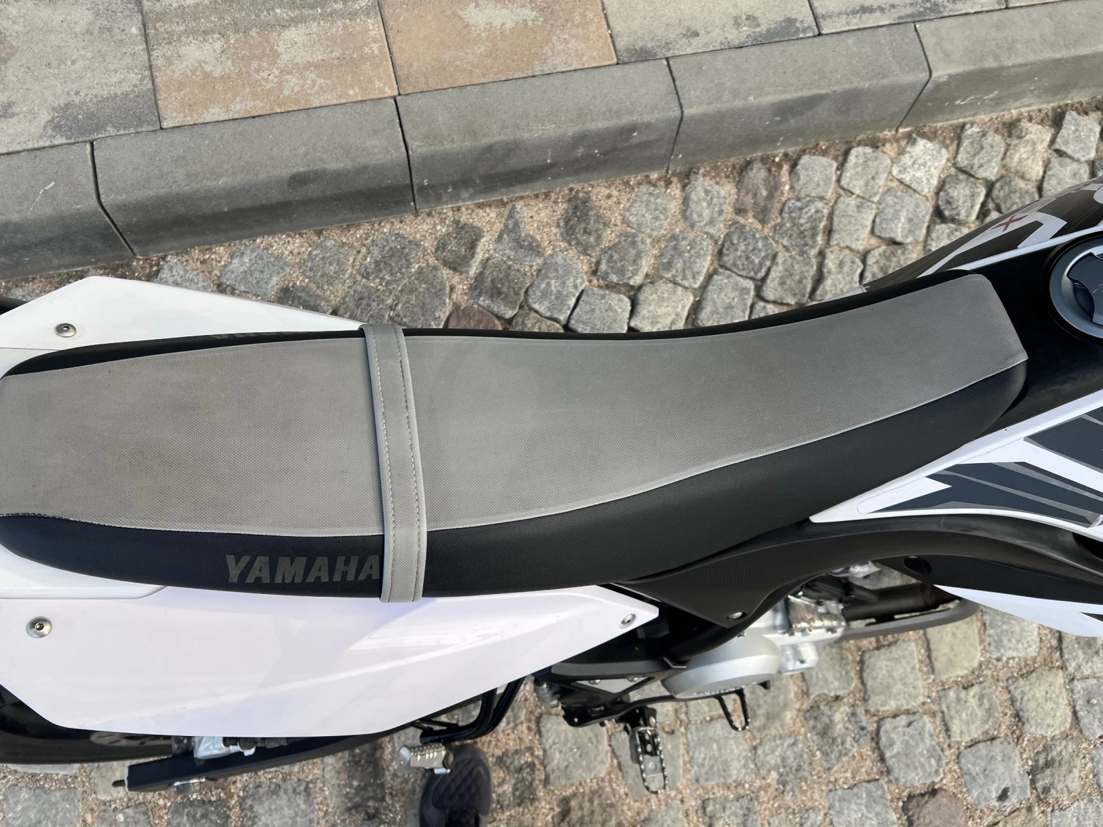 Yamaha Wr 125 - изображение 10