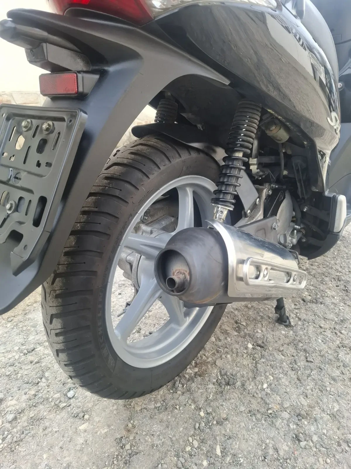 Honda Sh Honda SH 125 i, снимка 6 - Мотоциклети и мототехника - 54179232