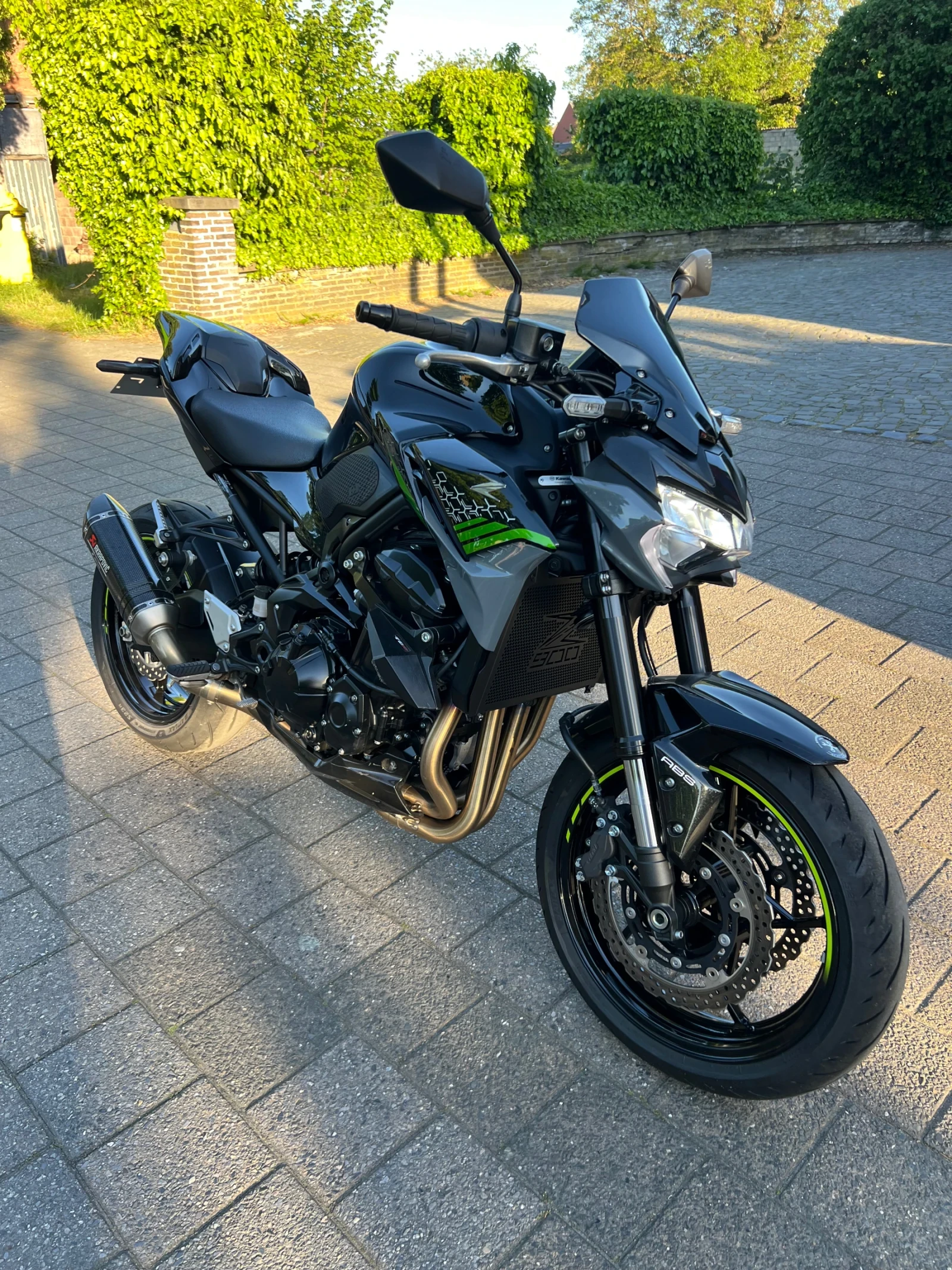 Kawasaki Z Z900Performance Akrapovic | Mobile.bg � ����������� 6