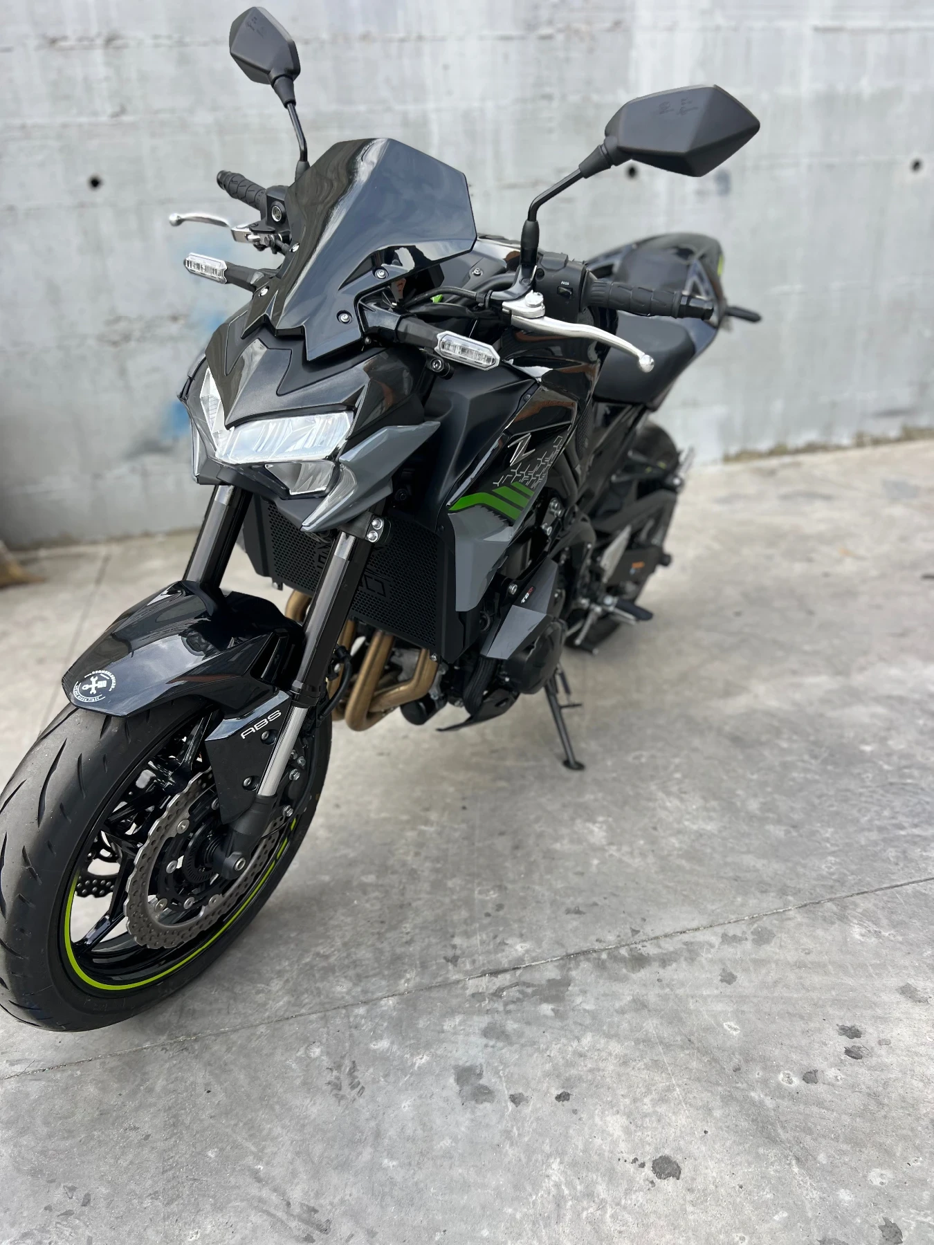 Kawasaki Z Z900Performance Akrapovic | Mobile.bg � ����������� 9