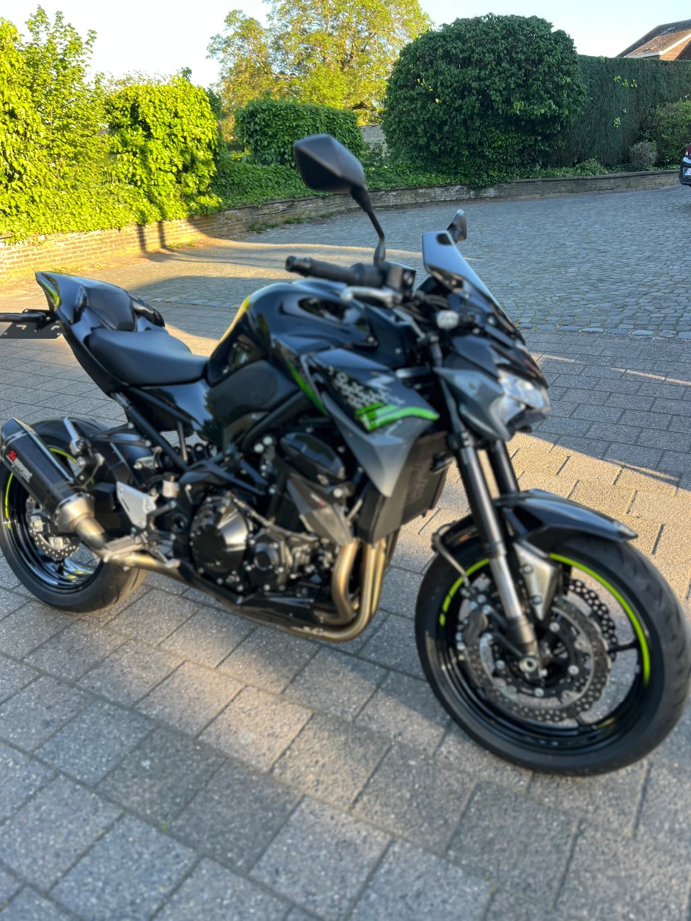 Kawasaki Z Z900Performance Akrapovic | Mobile.bg � ����������� 11