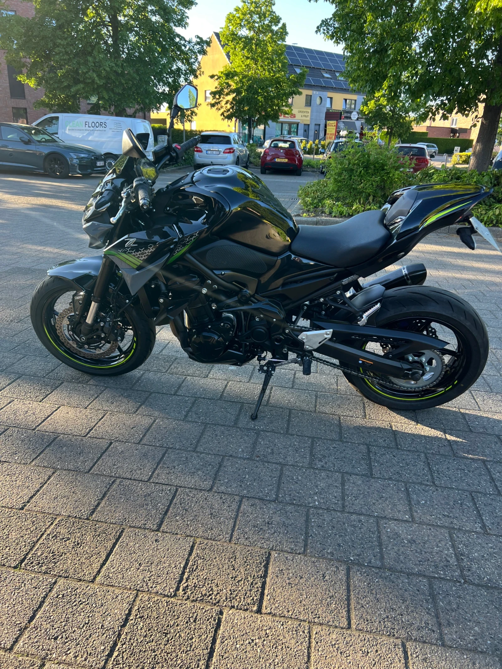 Kawasaki Z Z900Performance Akrapovic | Mobile.bg � ����������� 2