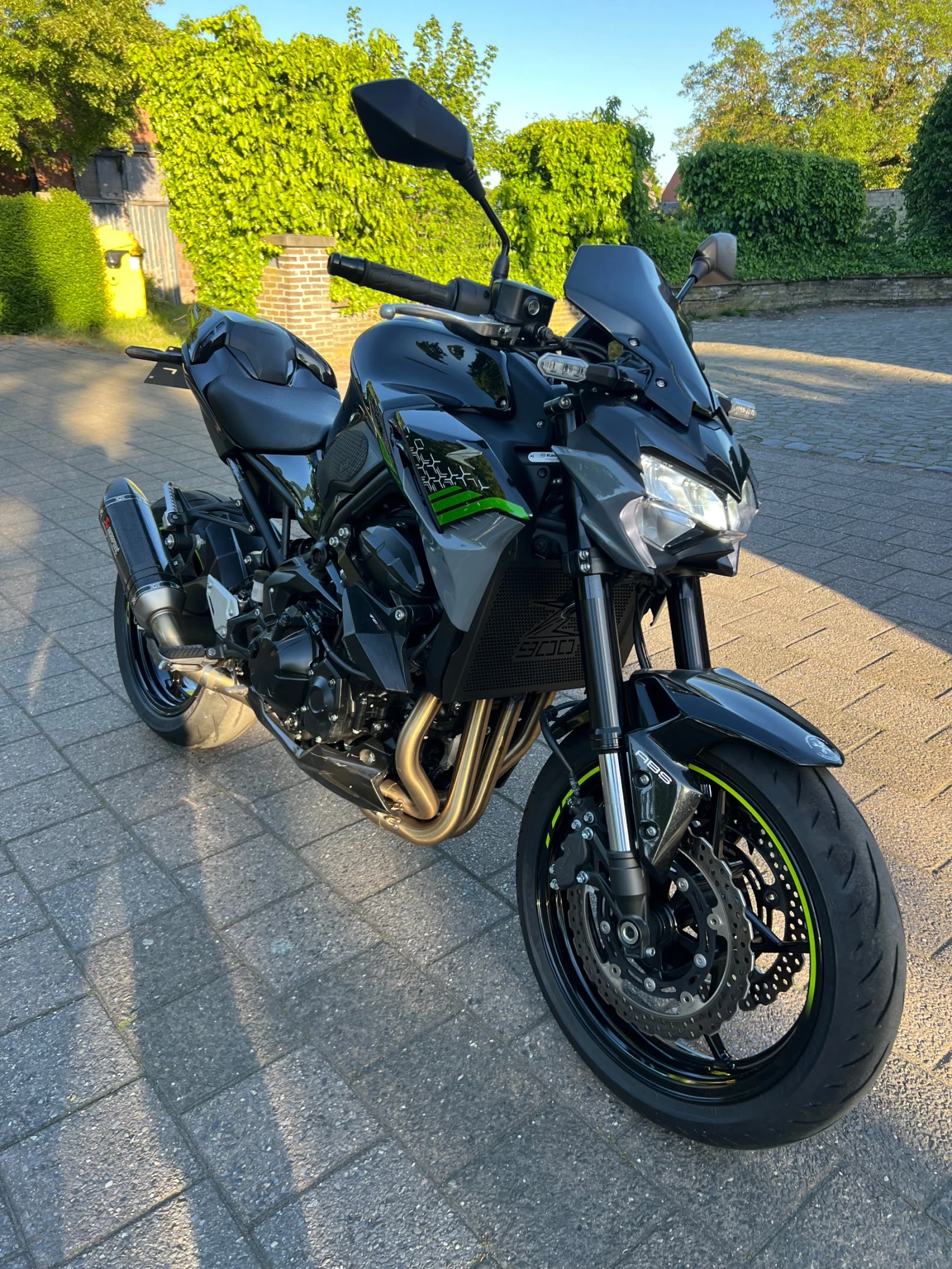 Kawasaki Z Z900Performance Akrapovic | Mobile.bg � ����������� 5