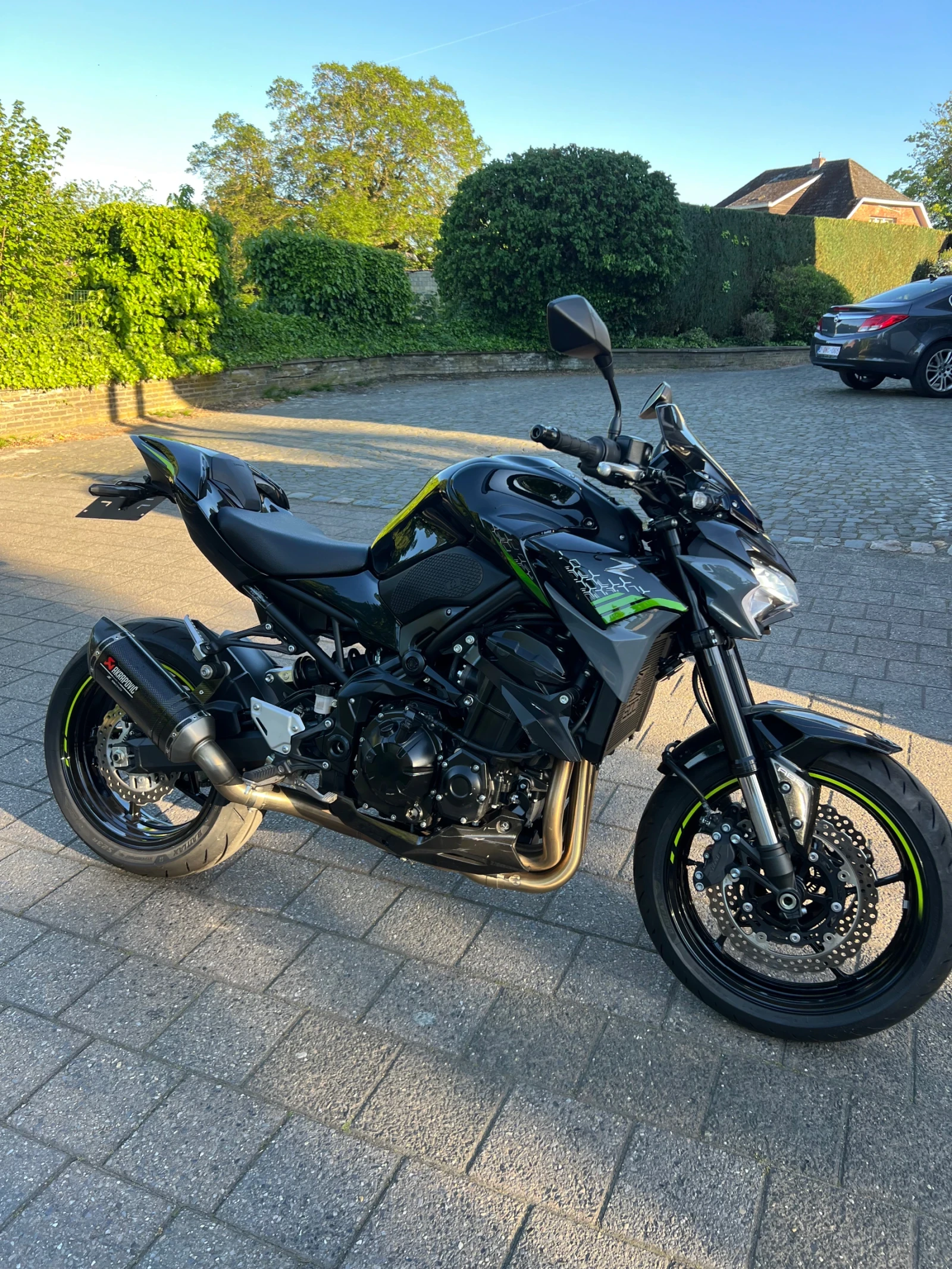 Kawasaki Z Z900Performance Akrapovic | Mobile.bg � ����������� 4