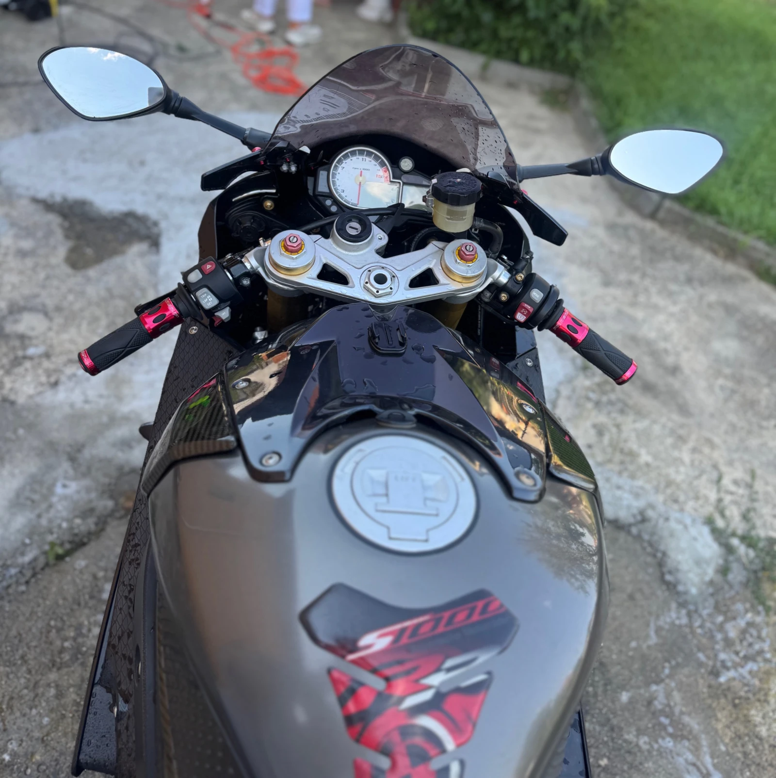 BMW S 1000 RR, снимка 6 - Мотоциклети и мототехника - 55078231