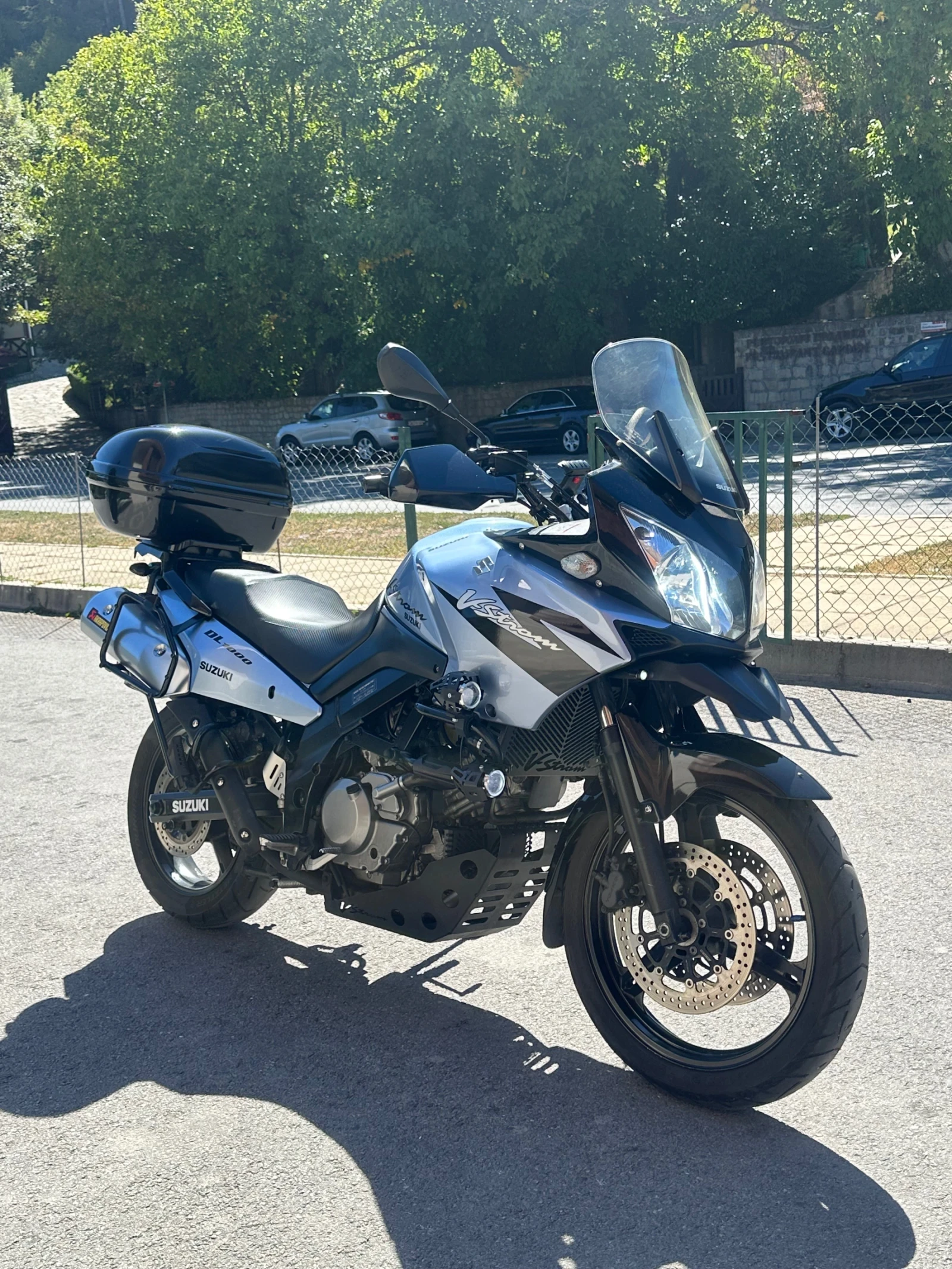 Suzuki V-strom