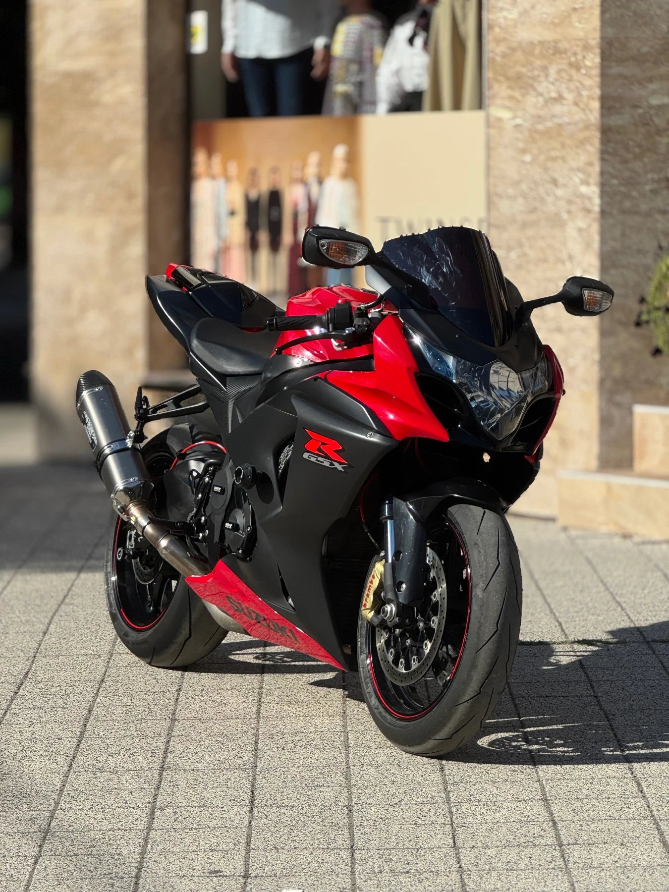 Suzuki Gsxr L5 1000, снимка 3 - Мотоциклети и мототехника - 56105889