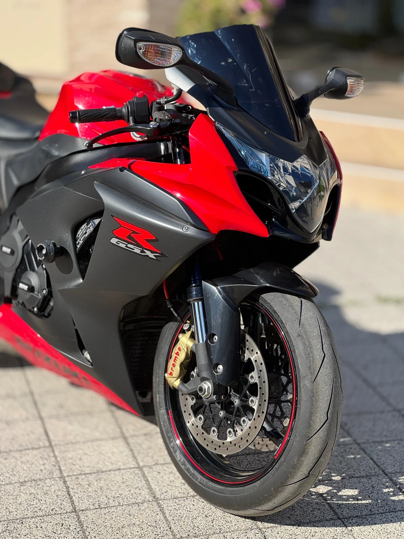 Suzuki Gsxr L5 1000, снимка 2 - Мотоциклети и мототехника - 56105889