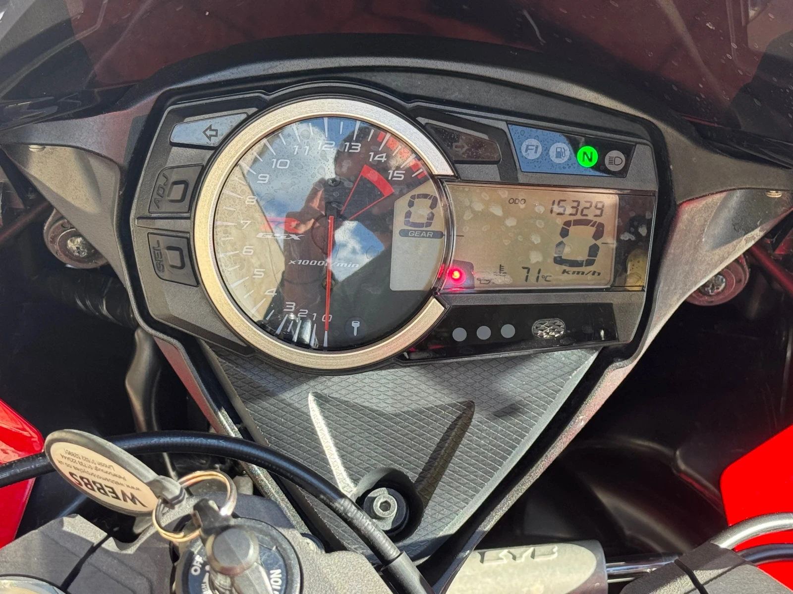 Suzuki Gsxr L5 1000, снимка 8 - Мотоциклети и мототехника - 56105889