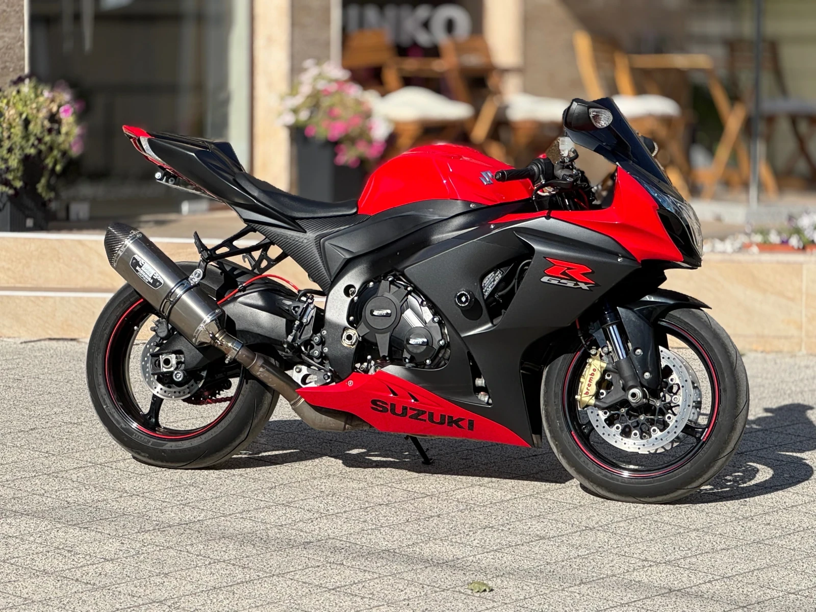 Suzuki Gsxr L5 1000