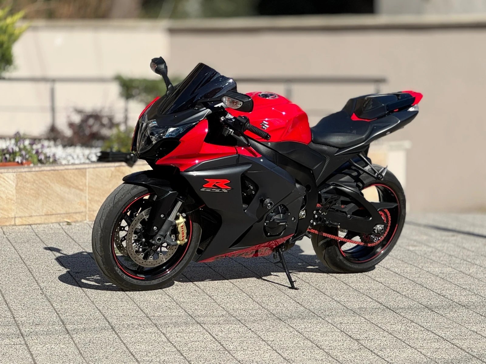 Suzuki Gsxr L5 1000, снимка 4 - Мотоциклети и мототехника - 56105889