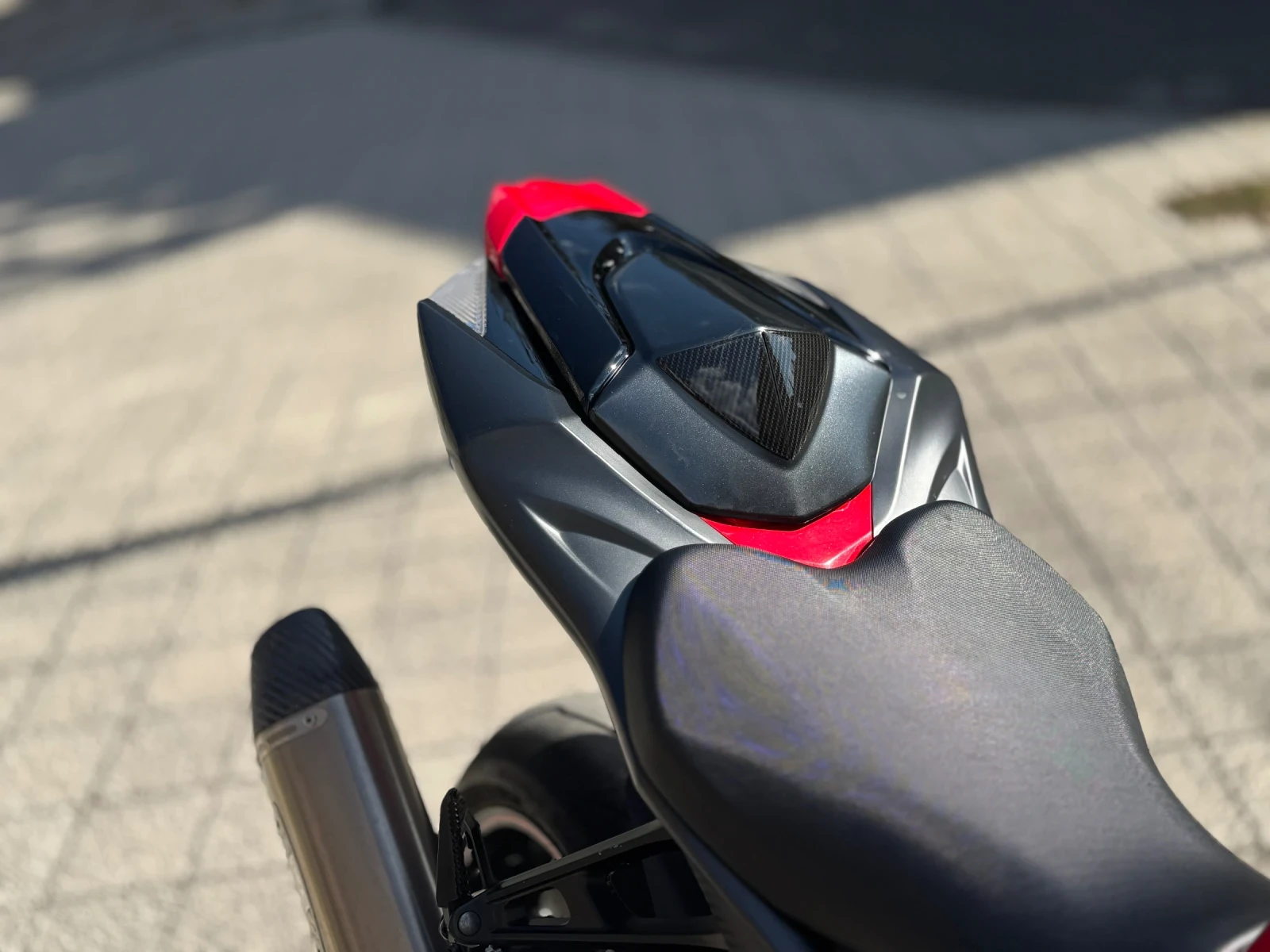 Suzuki Gsxr L5 1000, снимка 14 - Мотоциклети и мототехника - 56105889