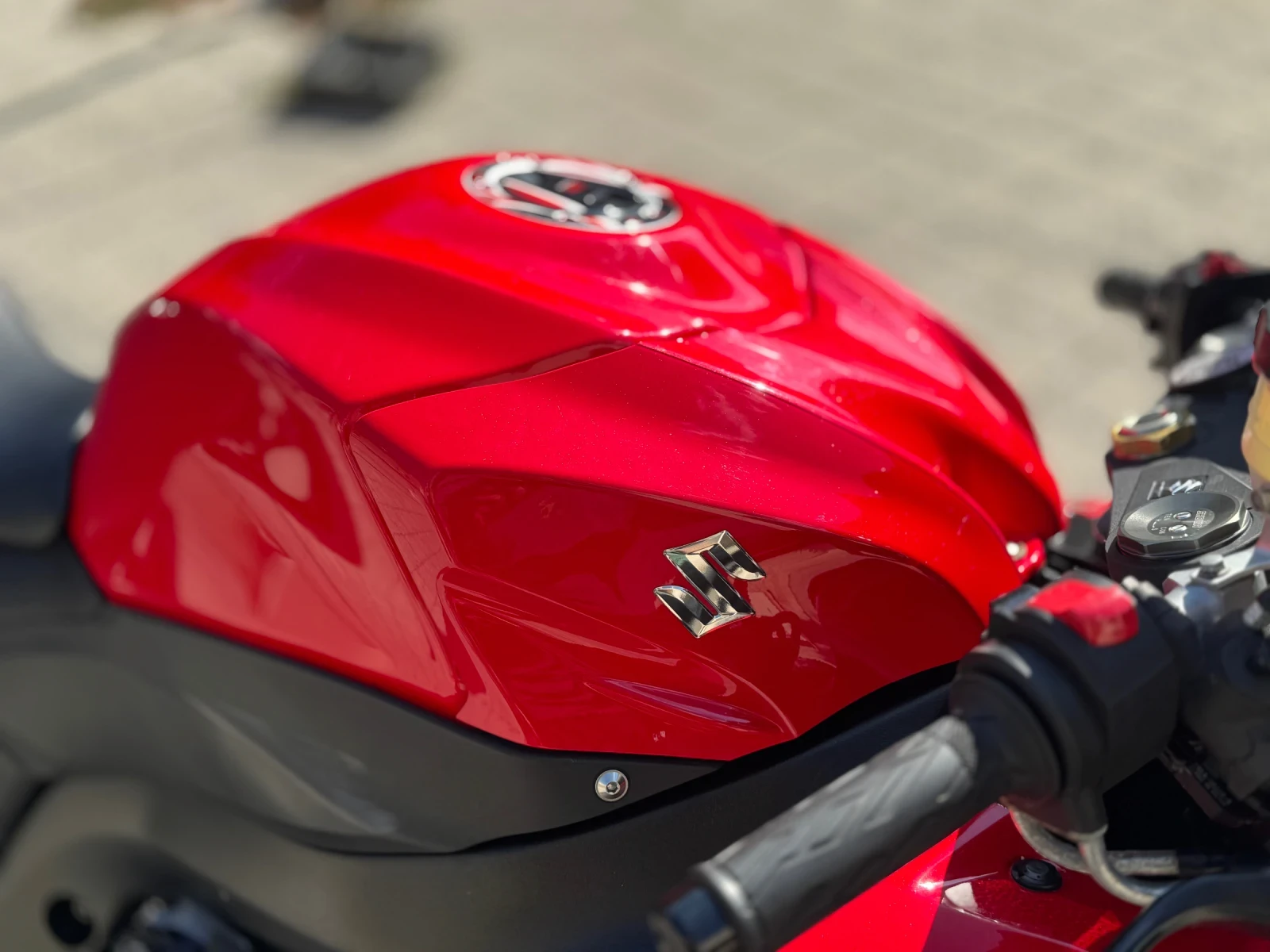 Suzuki Gsxr L5 1000, снимка 6 - Мотоциклети и мототехника - 56105889
