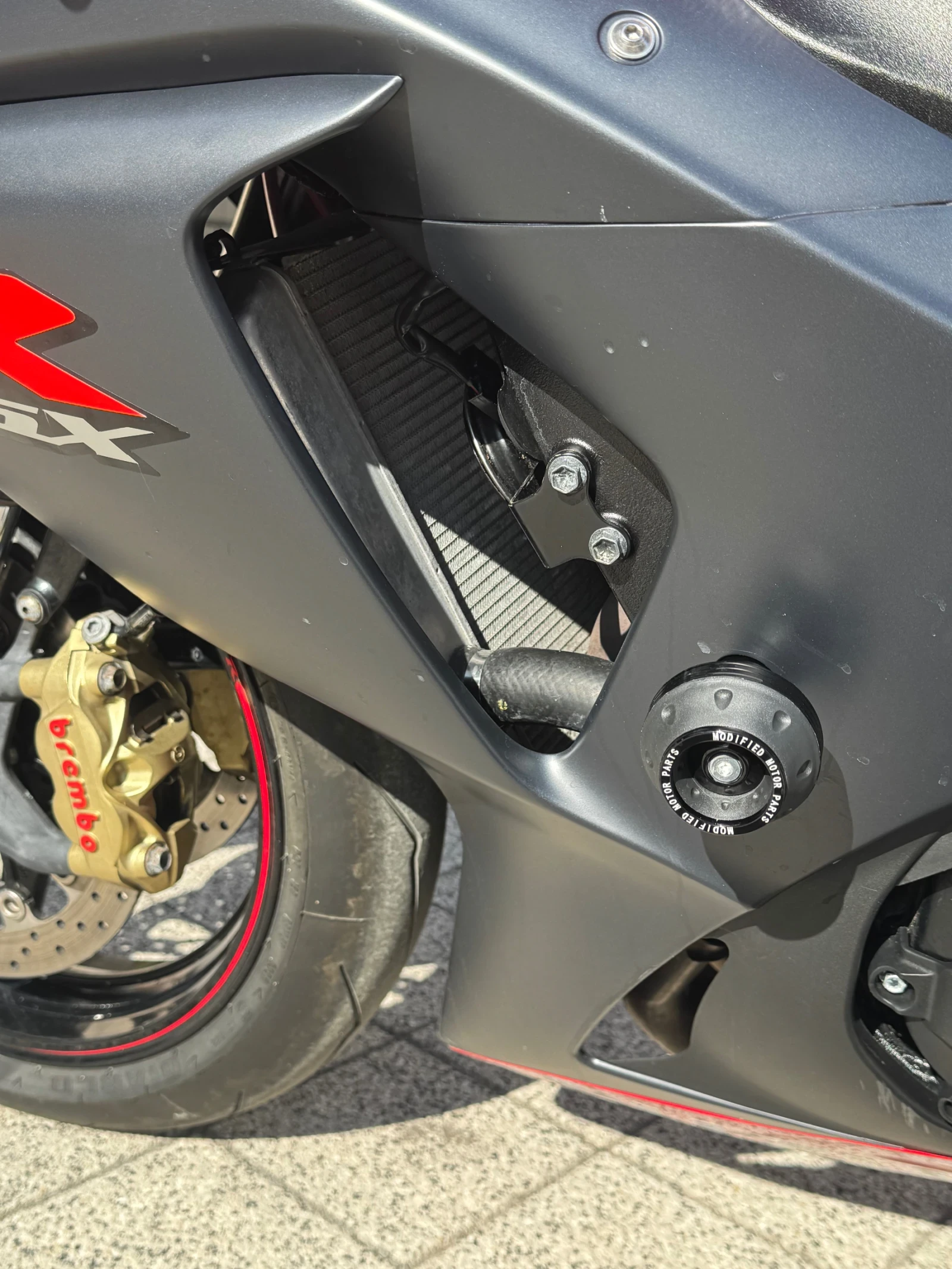 Suzuki Gsxr L5 1000, снимка 13 - Мотоциклети и мототехника - 56105889