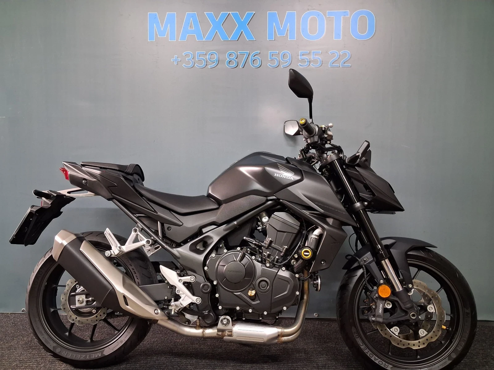Honda Hornet 750i ABS TCS LED 06/2025 | Mobile.bg � ����������� 7