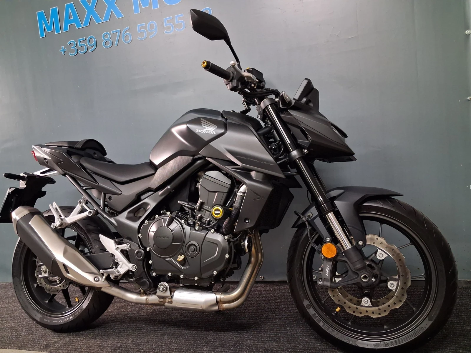 Honda Hornet 750i ABS TCS LED 06/2025 | Mobile.bg � ����������� 10
