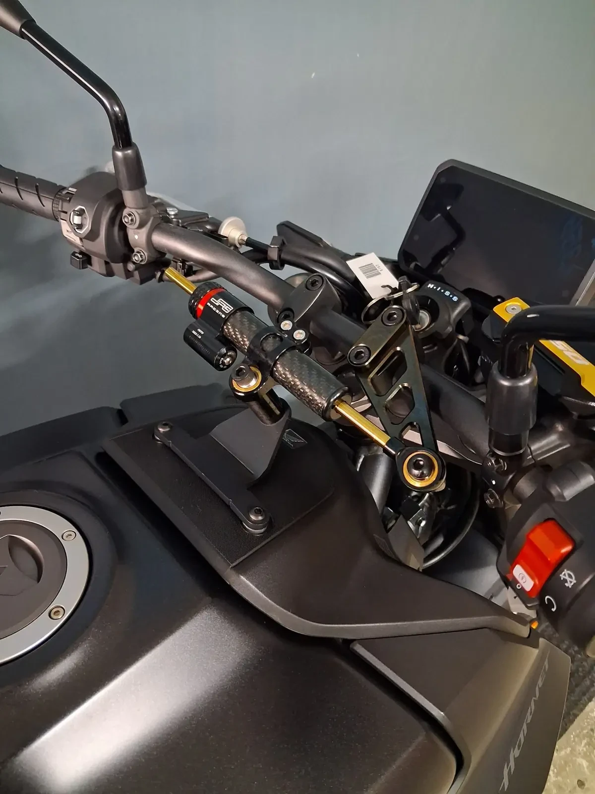 Honda Hornet 750i ABS TCS LED 06/2025 | Mobile.bg � ����������� 12