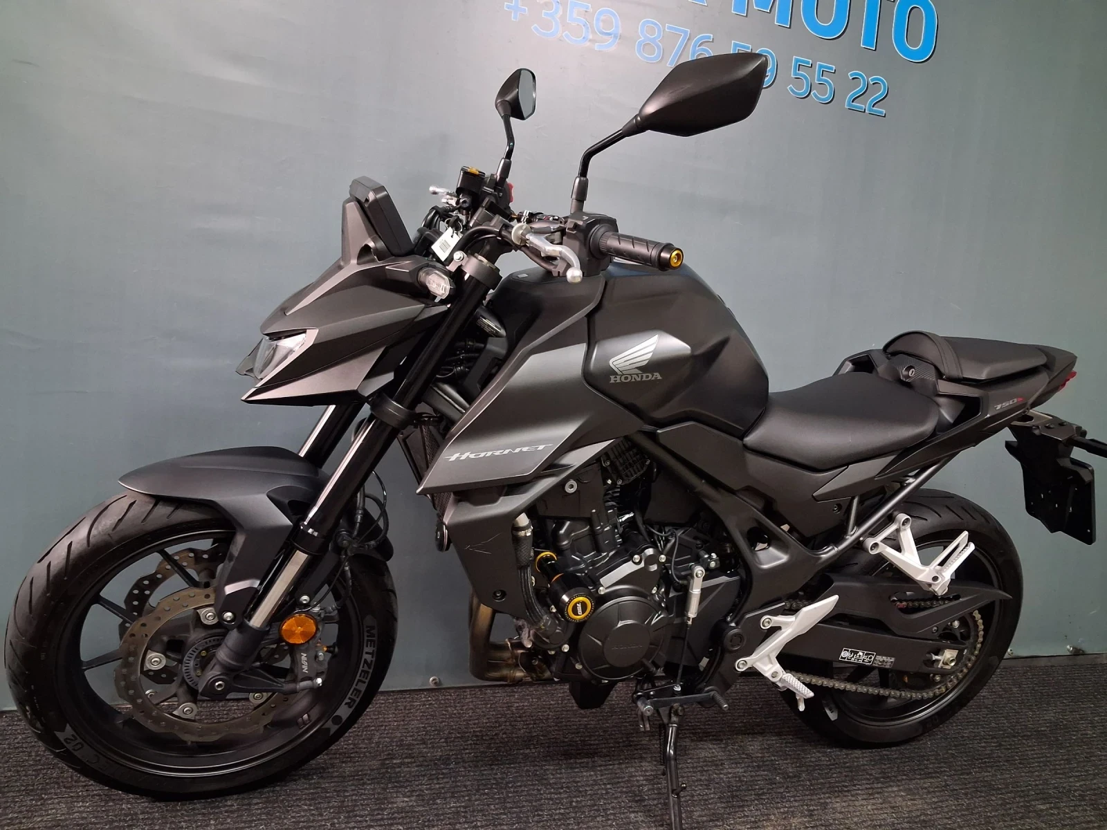 Honda Hornet 750i ABS TCS LED 06/2025 | Mobile.bg � ����������� 4
