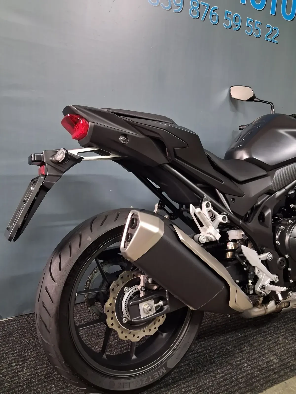 Honda Hornet 750i ABS TCS LED 06/2025 | Mobile.bg � ����������� 9