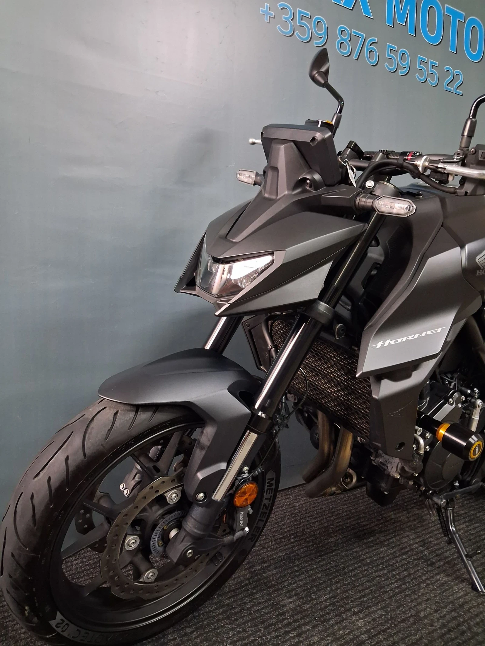 Honda Hornet 750i ABS TCS LED 06/2025 | Mobile.bg � ����������� 5