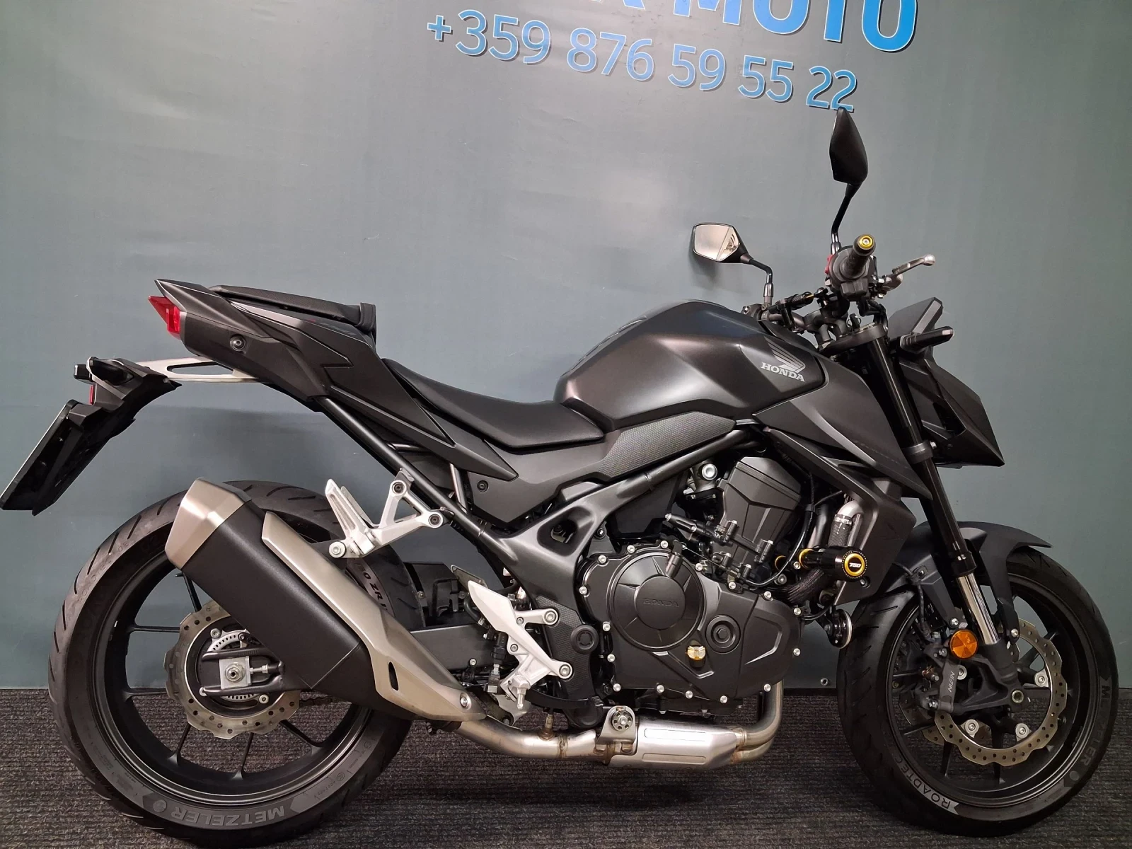 Honda Hornet 750i ABS TCS LED 06/2025 | Mobile.bg � ����������� 8