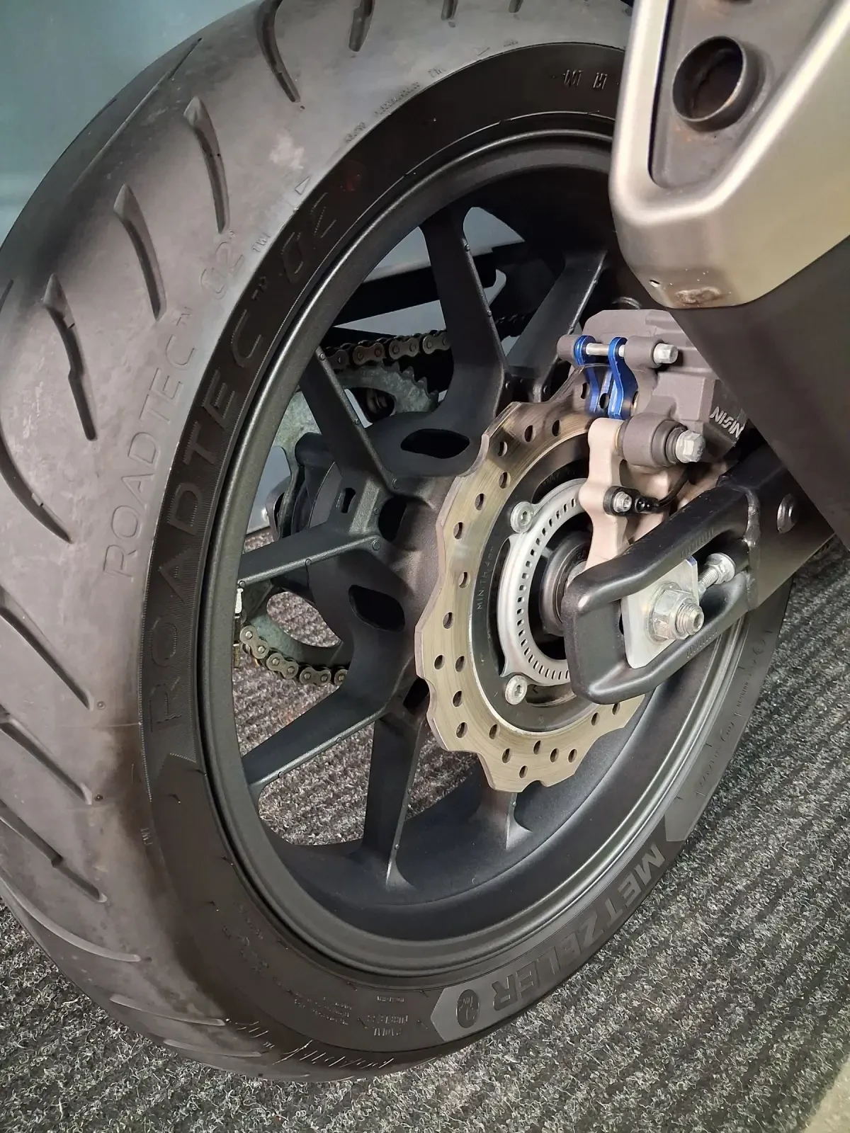Honda Hornet 750i ABS TCS LED 06/2025 | Mobile.bg � ����������� 13